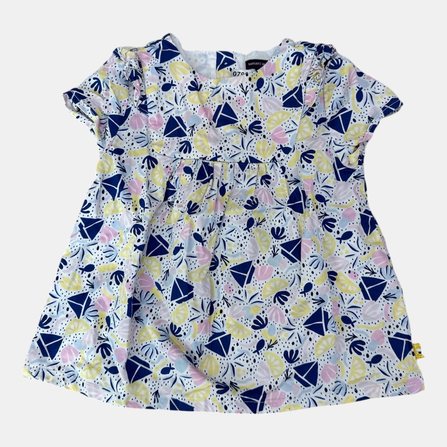 Blouse Sergent Major : 3 ans