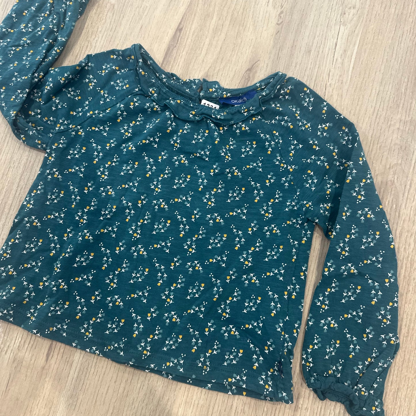 T-Shirt Okaïdi : 3 ans