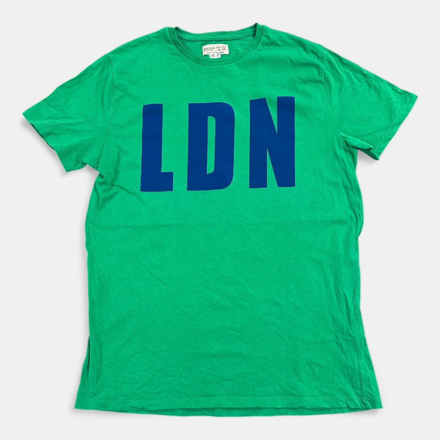 T-Shirt Zara : 14 ans