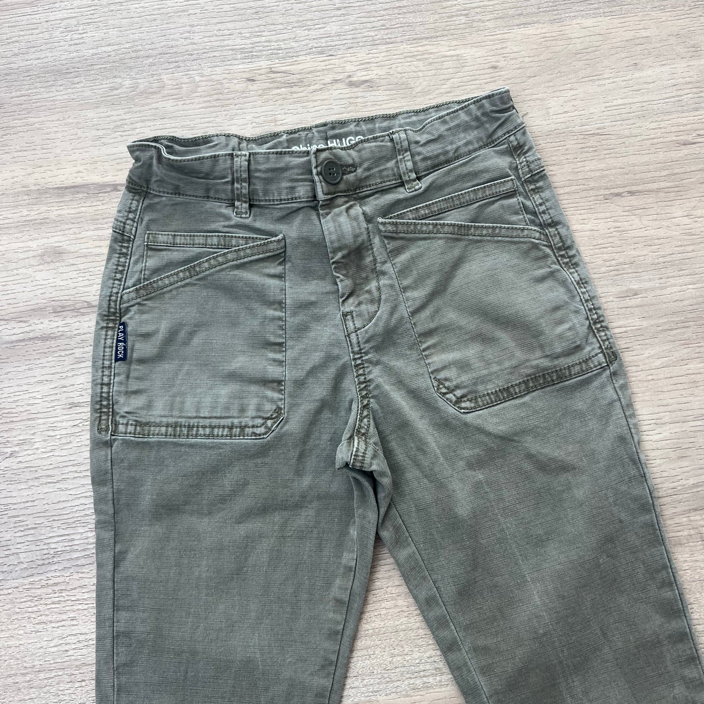 Pantalon Chino Hugo Tape à l'oeil : 10 ans