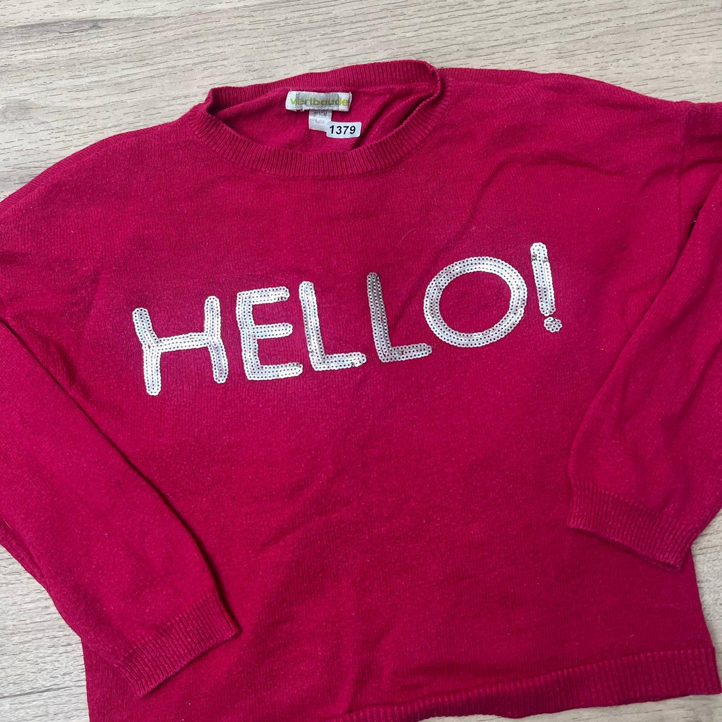 Pull Verbaudet : 6 ans