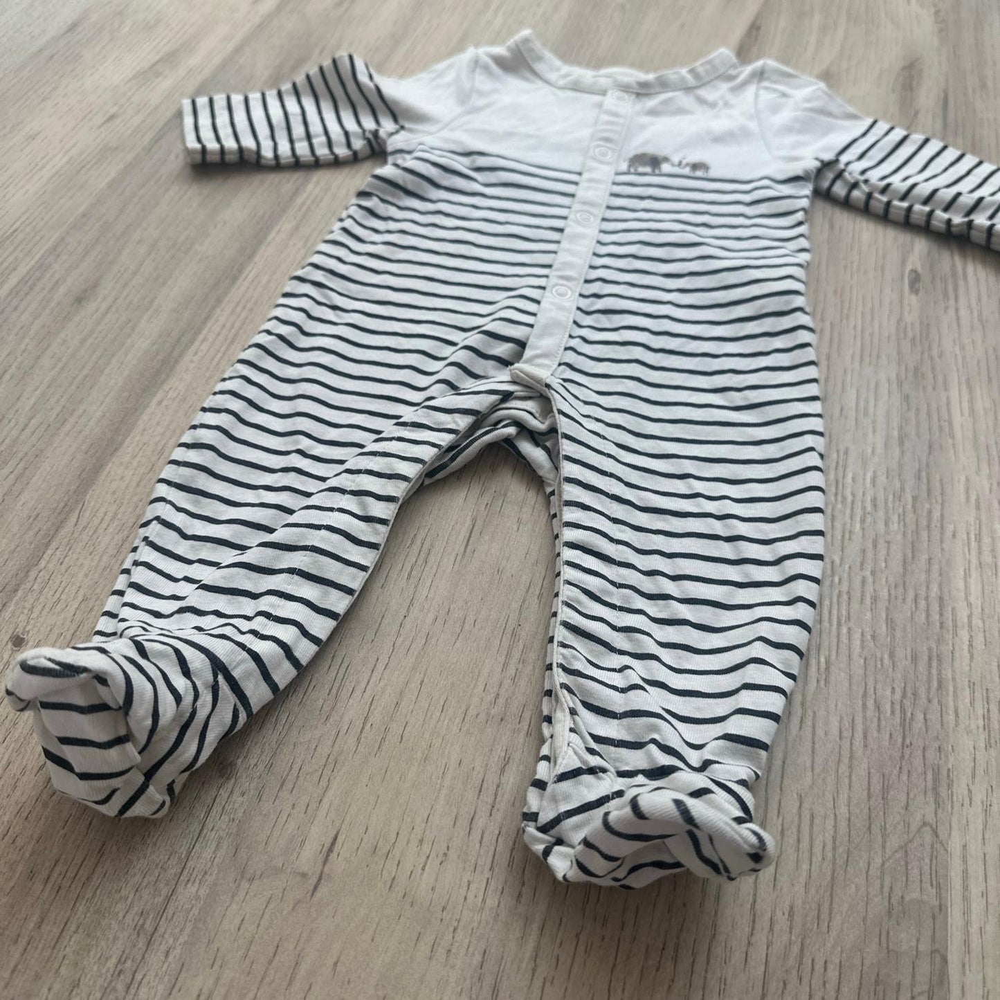 Pyjama Tape à l'oeil : 3 mois