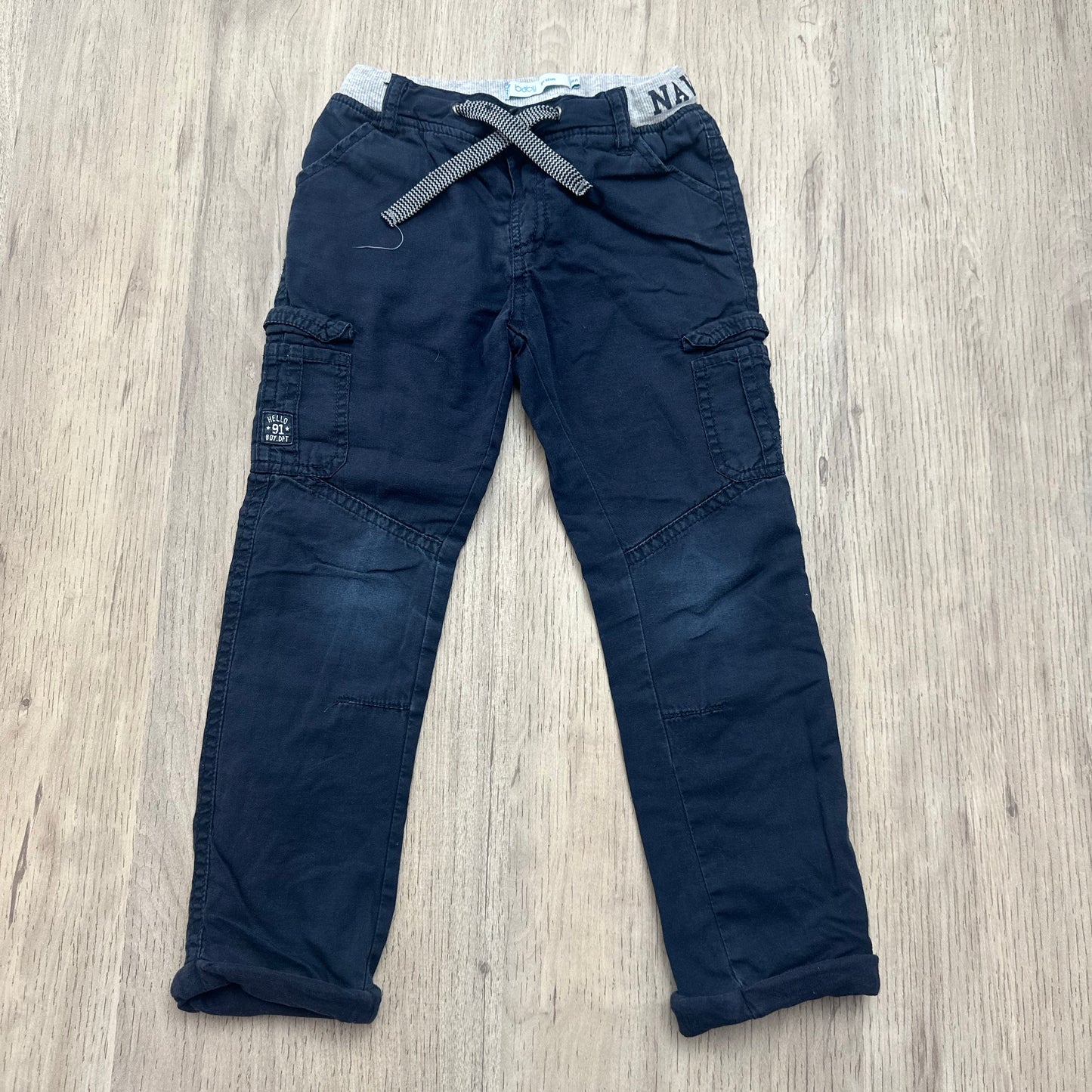 Pantalon cargo Gémo : 4 ans