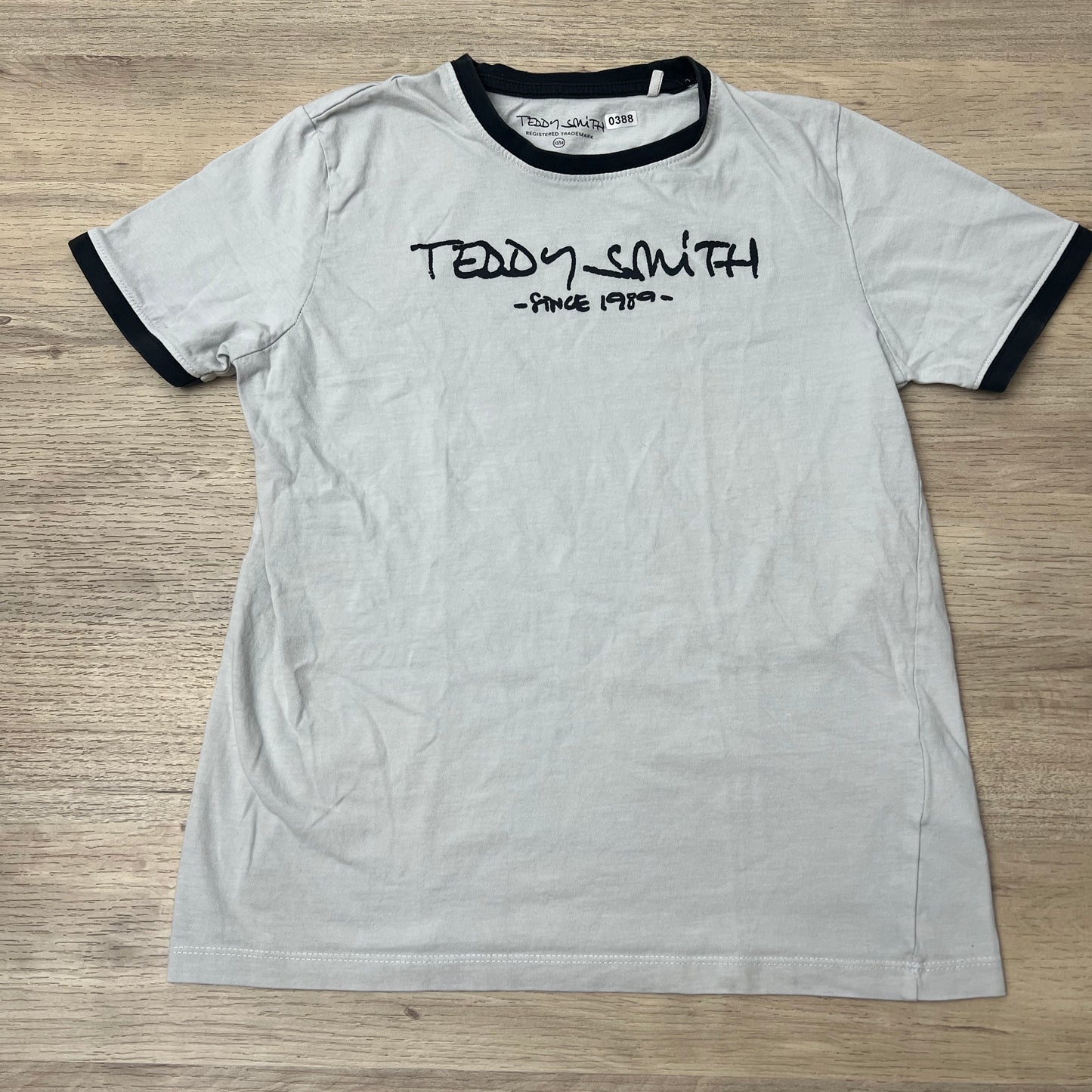 T-Shirt Teddy Smith : 14 ans