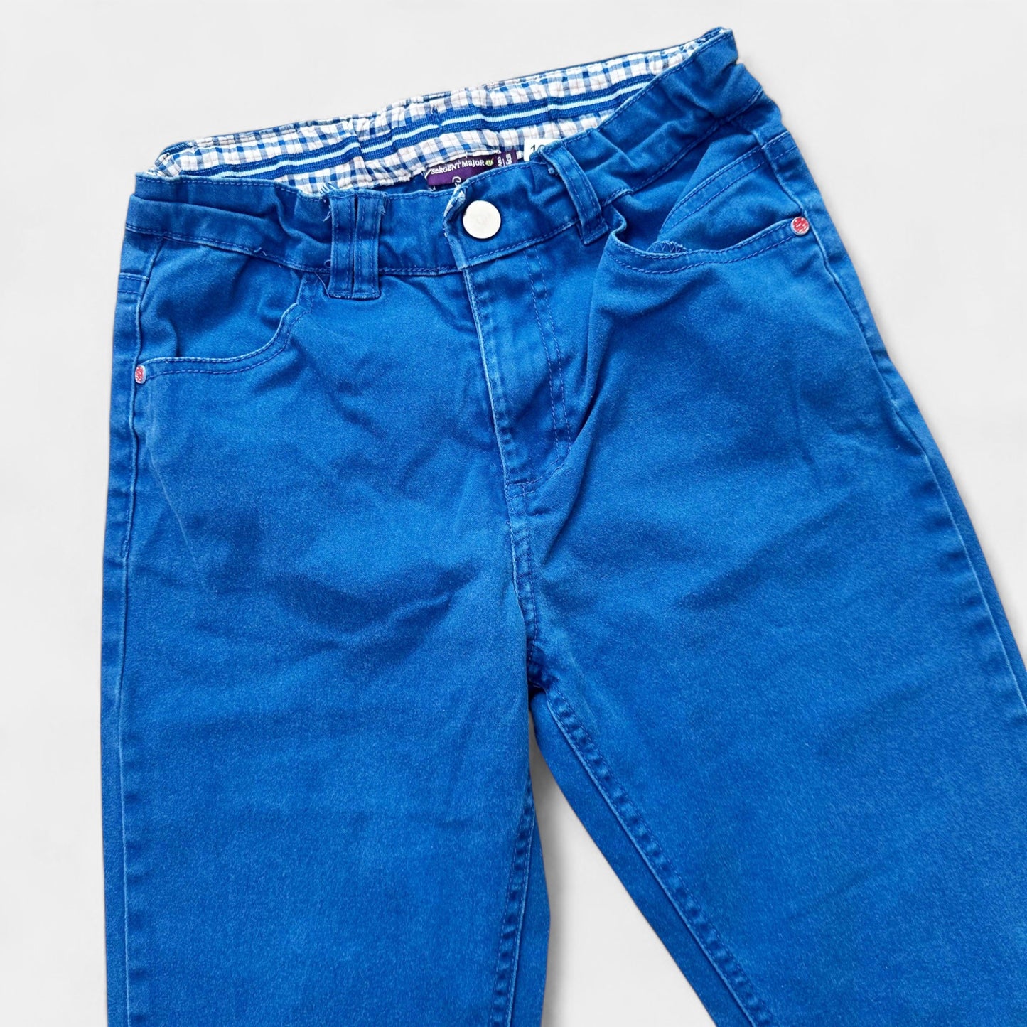 Pantalon Sergent Major : 11 ans