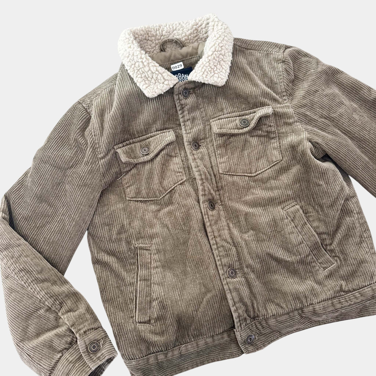 Veste urban wave : 10 ans