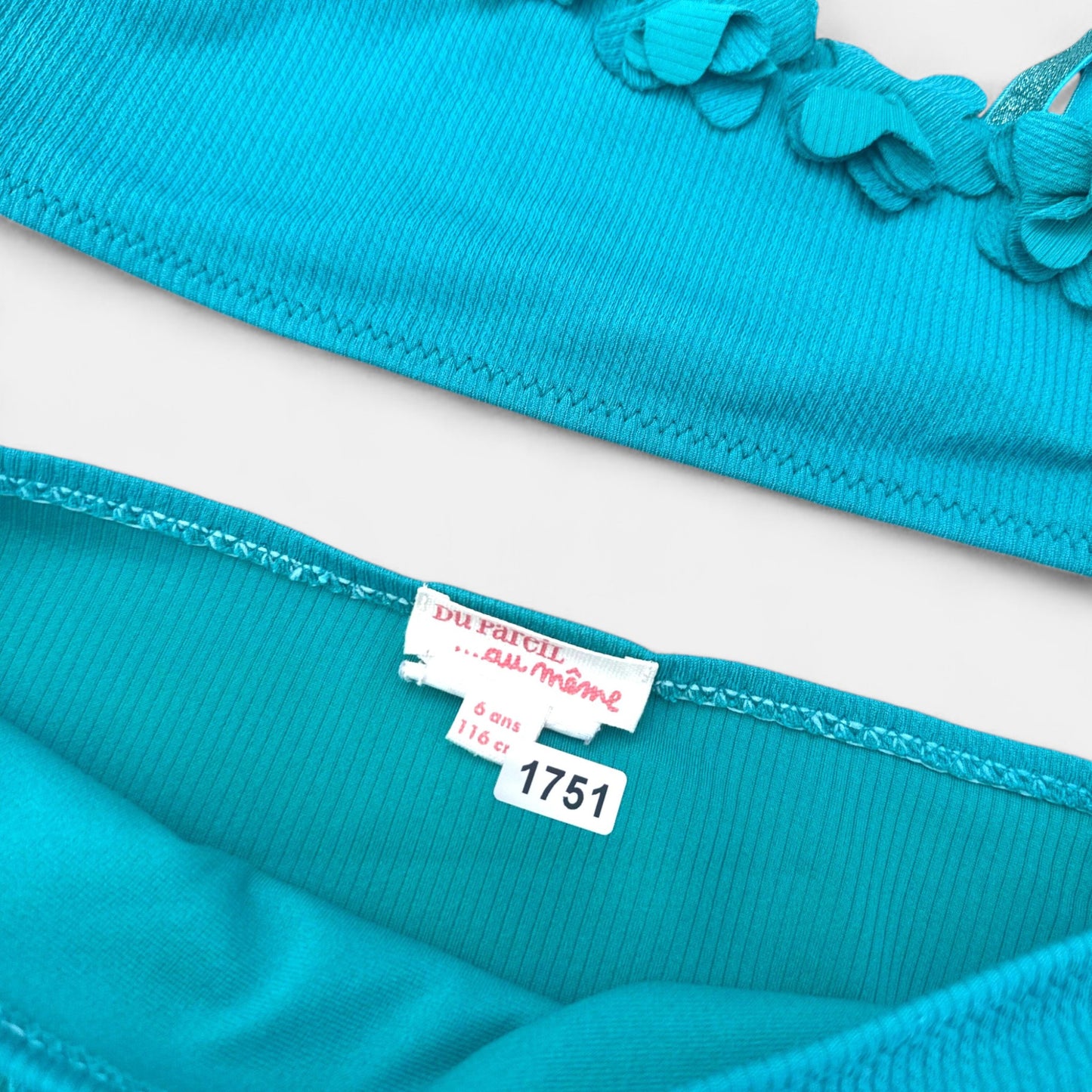 Maillot de bain Du Pareil au même : 6 ans