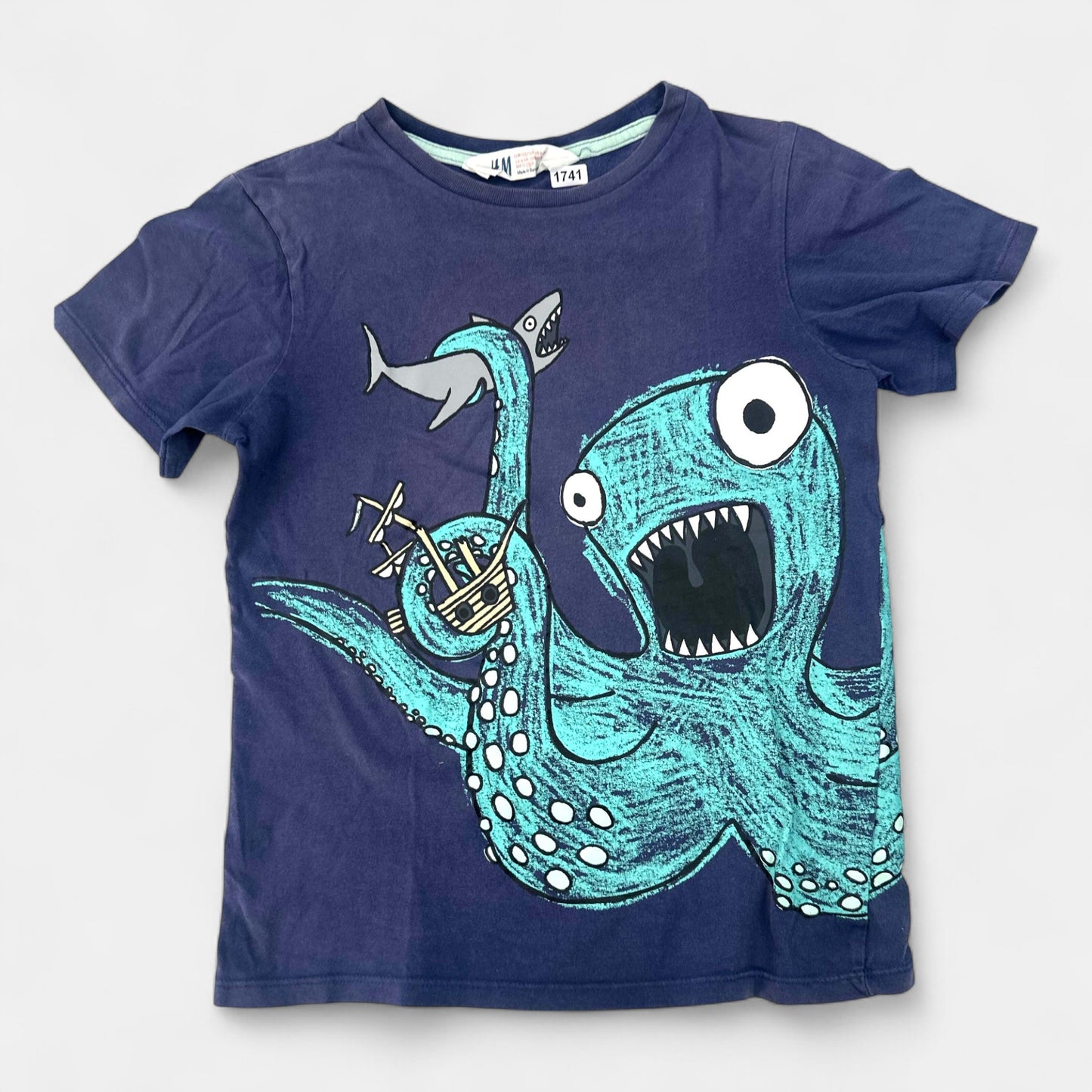 T-Shirt H&M : 7 ans