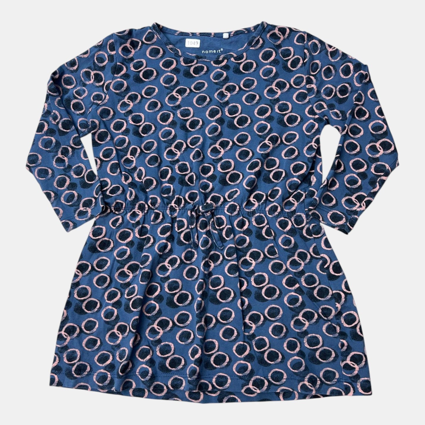 Robe Nameit : 4 ans