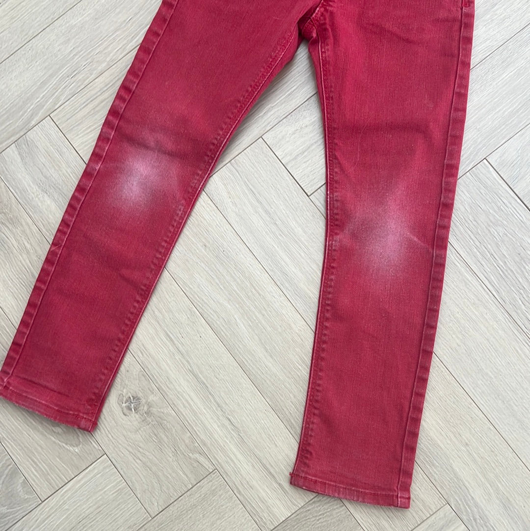 Pantalon okaidi slim : 6 ans