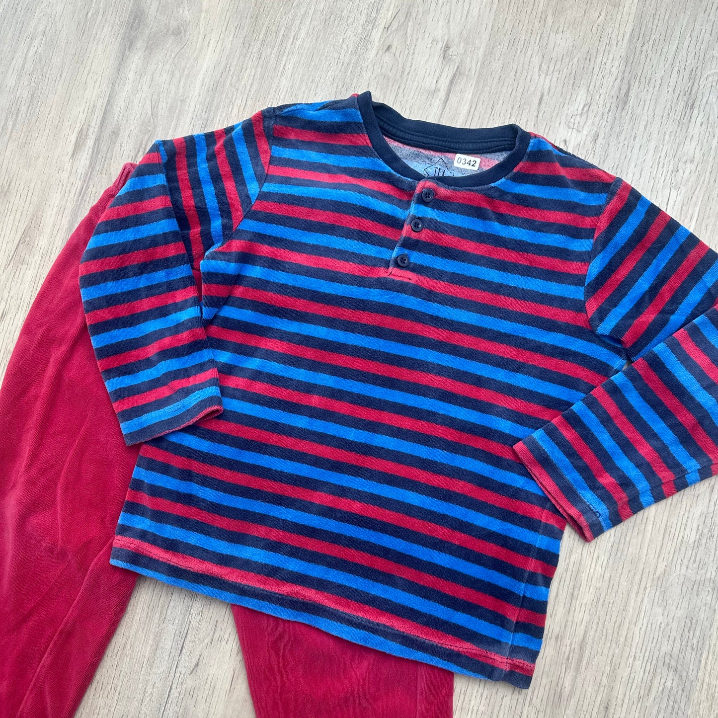 Pyjama  TEX : 4 ans
