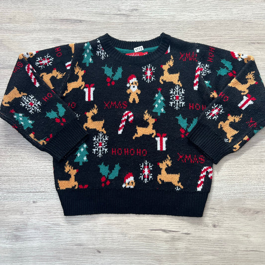 Pull de Noël Tissaia : 3 ans