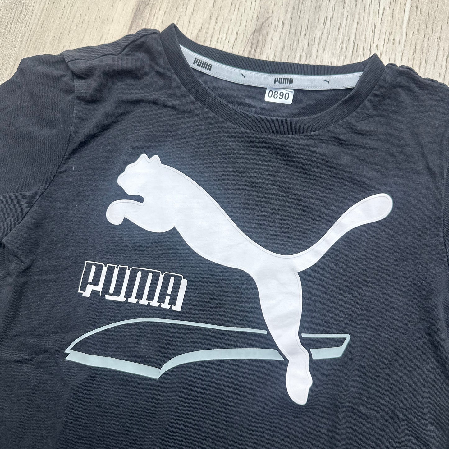 T-Shirt Puma : 10 ans