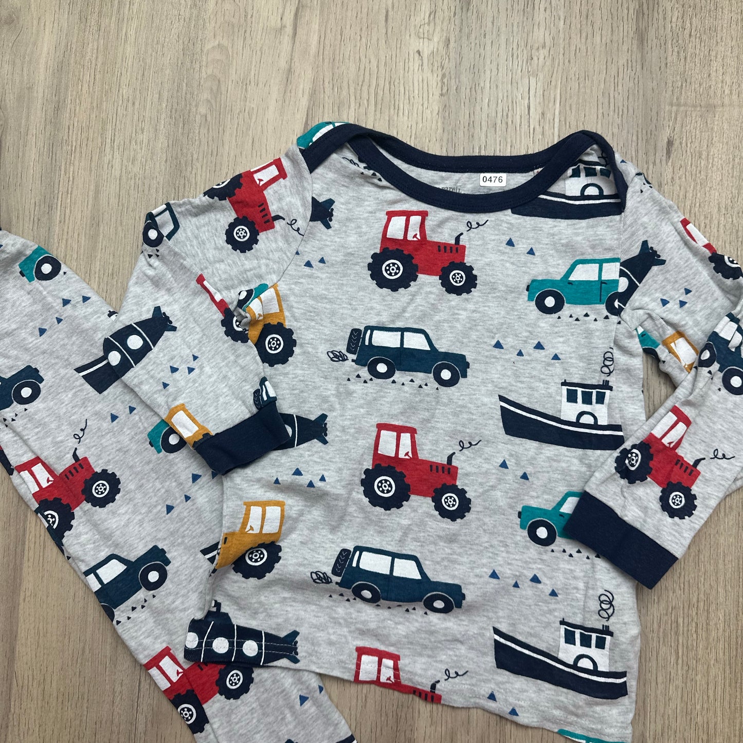 Pyjama Du Pareil au même : 6 ans