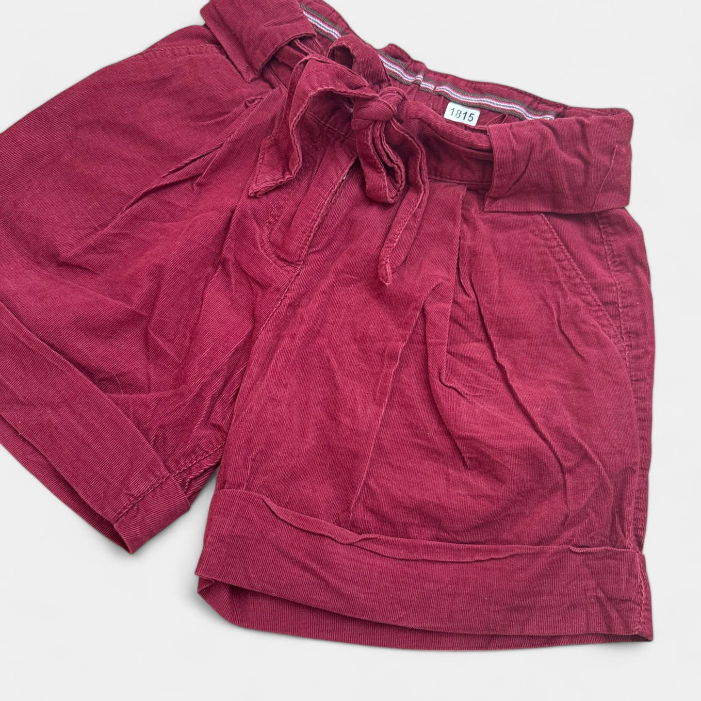 Short Okaïdi : 7 ans