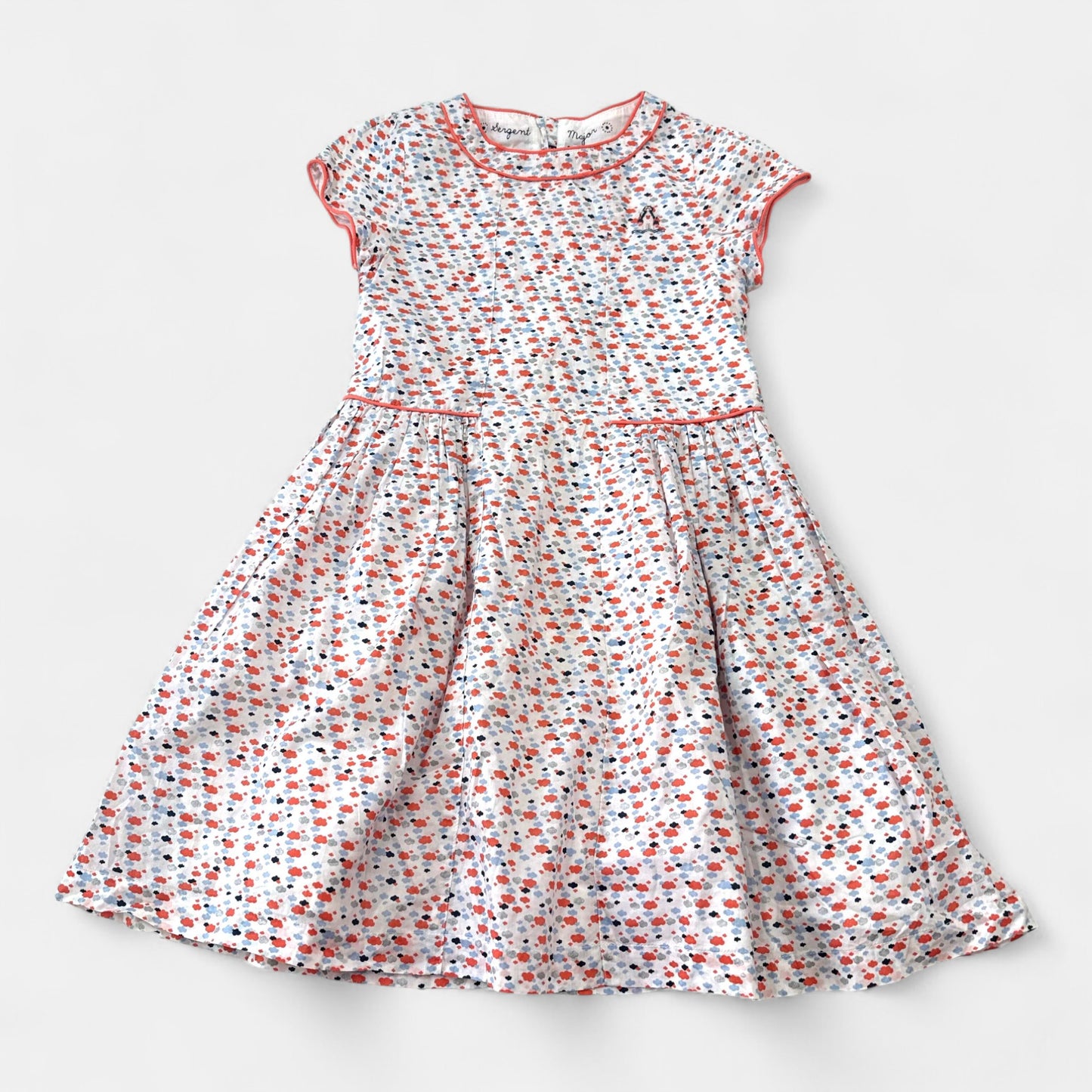 Robe Sergent Major : 11 ans