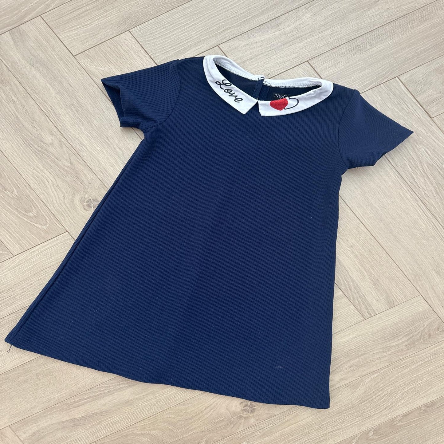 Robe inextenso ￼ : 4 ans