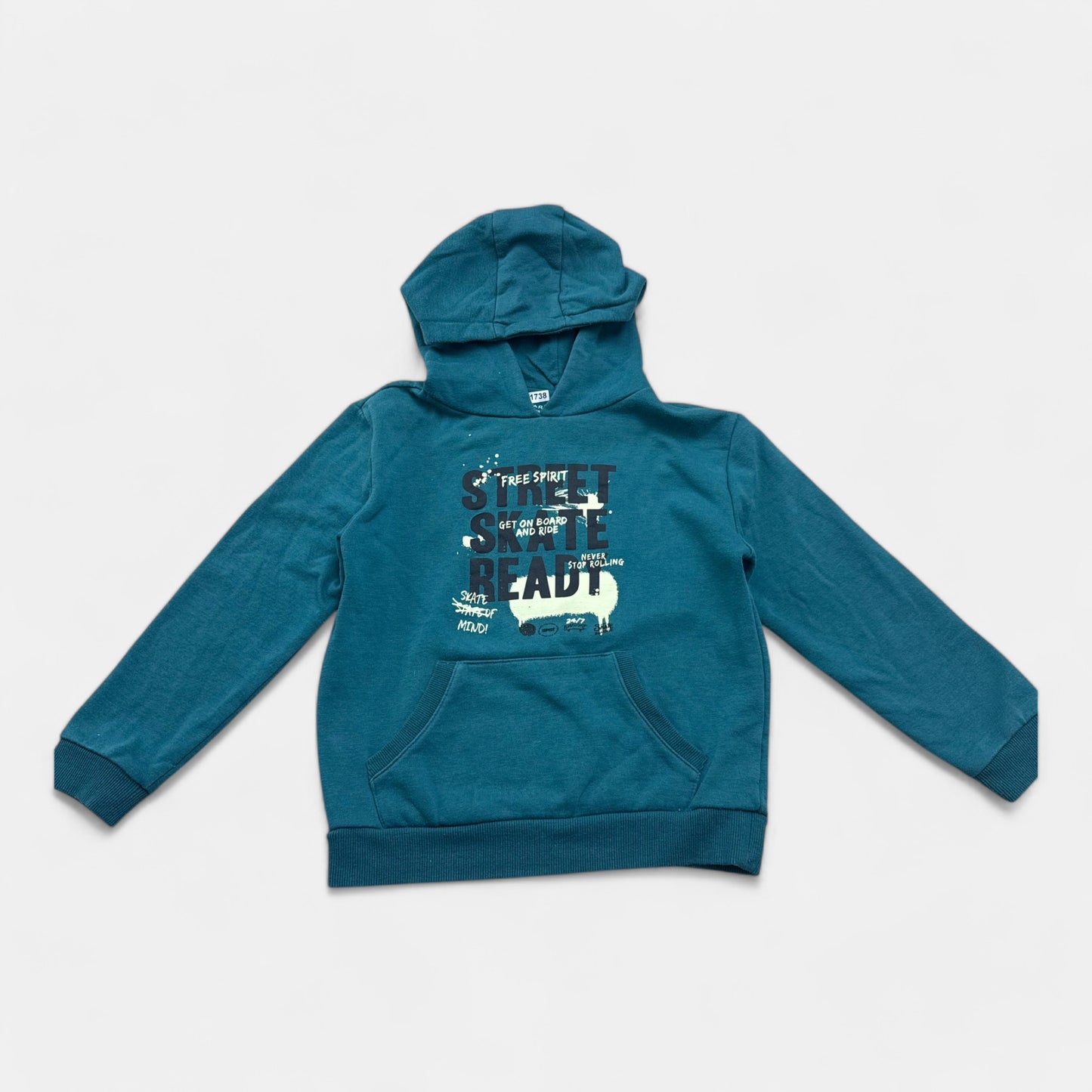 Pull Primark : 8 ans