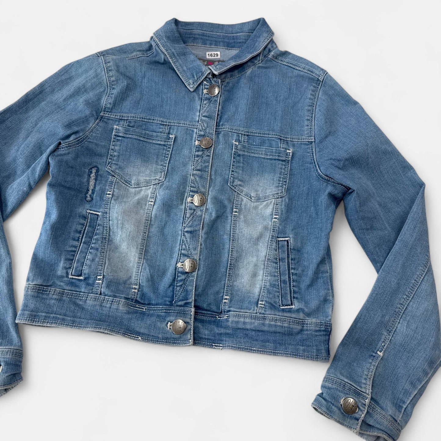 Veste jeans Orchestra : 12 ans