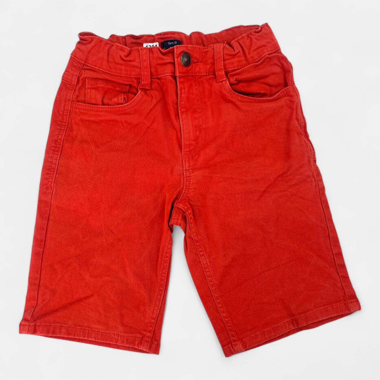 Short Kiabi : 10 ans