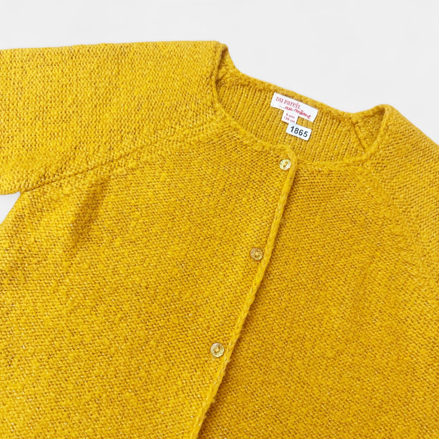 Gilet Du Pareil au même : 8 ans