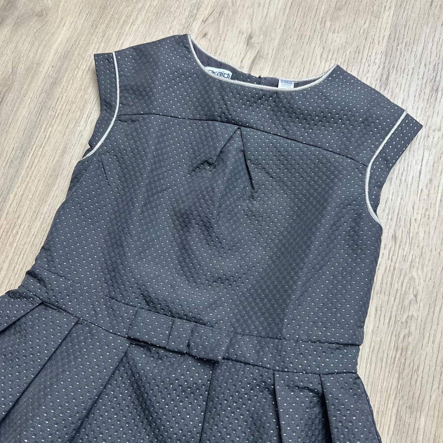 Robe Okaïdi : 5 ans