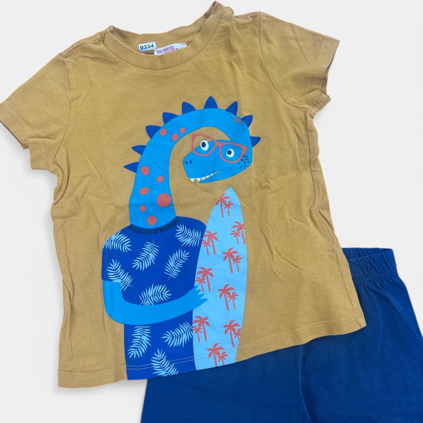 Pyjama Du Pareil au même : 3 ans