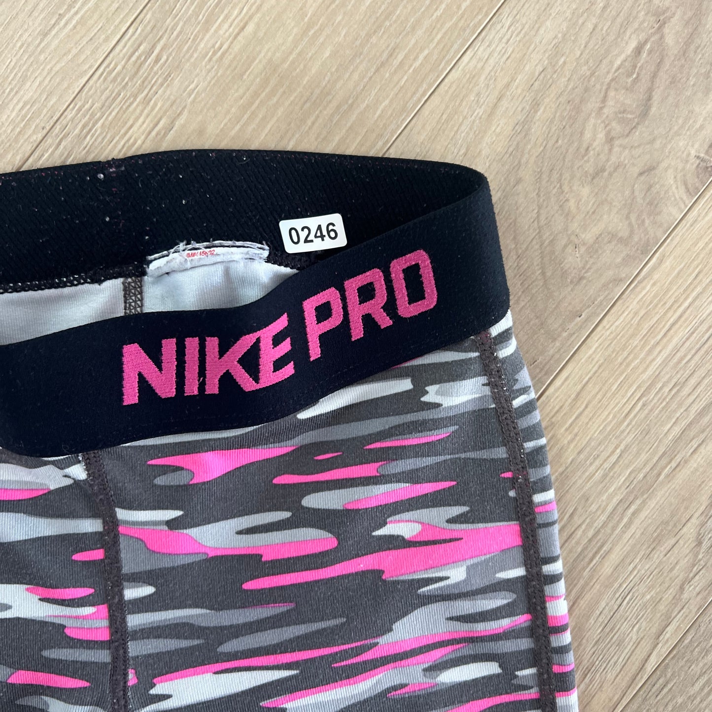 Short sport long Nike : 8 ans