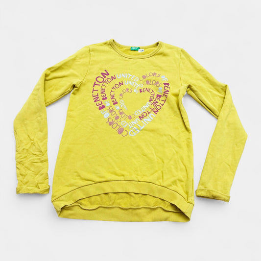 Pull Benetton : 12 ans