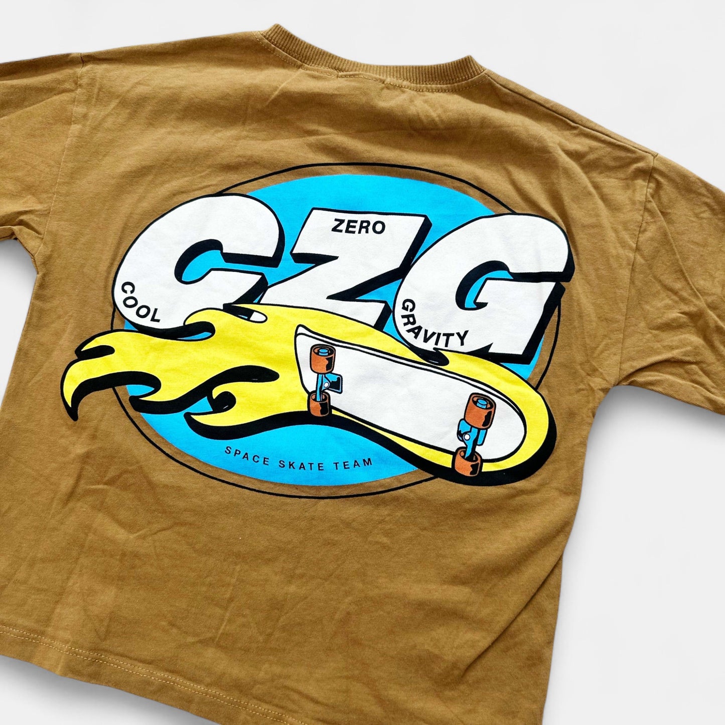 T-Shirt Zara : 5 ans