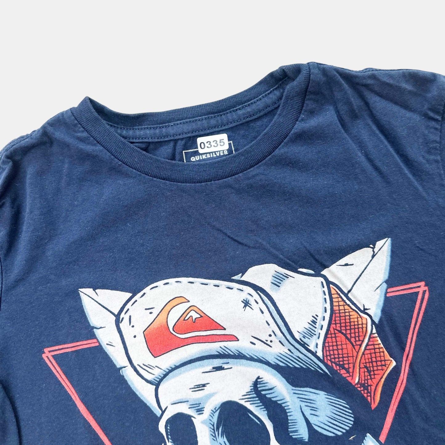 T-Shirt Quiksilver : 8 ans