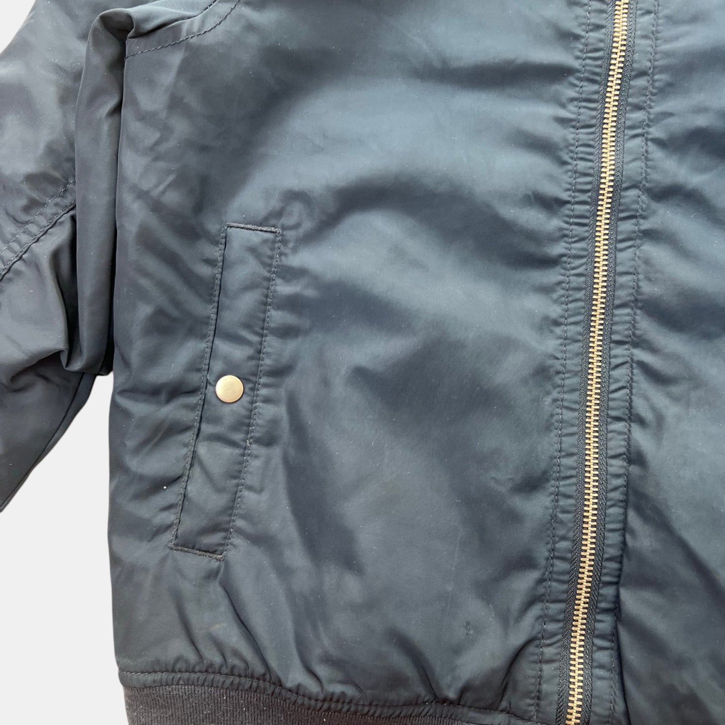 Blouson H&M : 9 ans