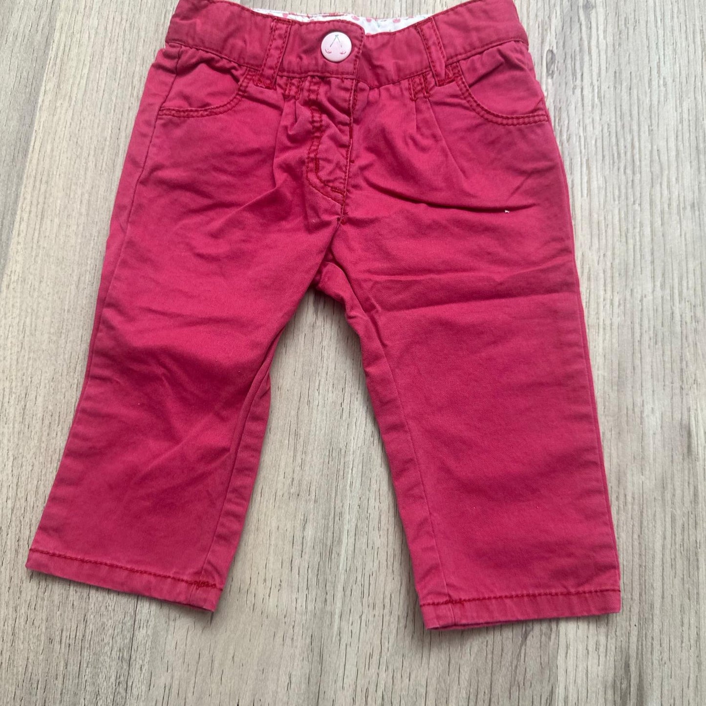 Pantalon TEX : 6 mois