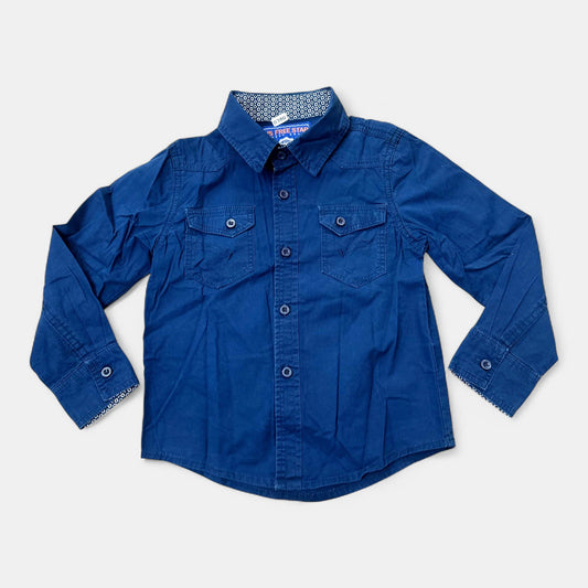 Chemise US Free Star : 6 ans