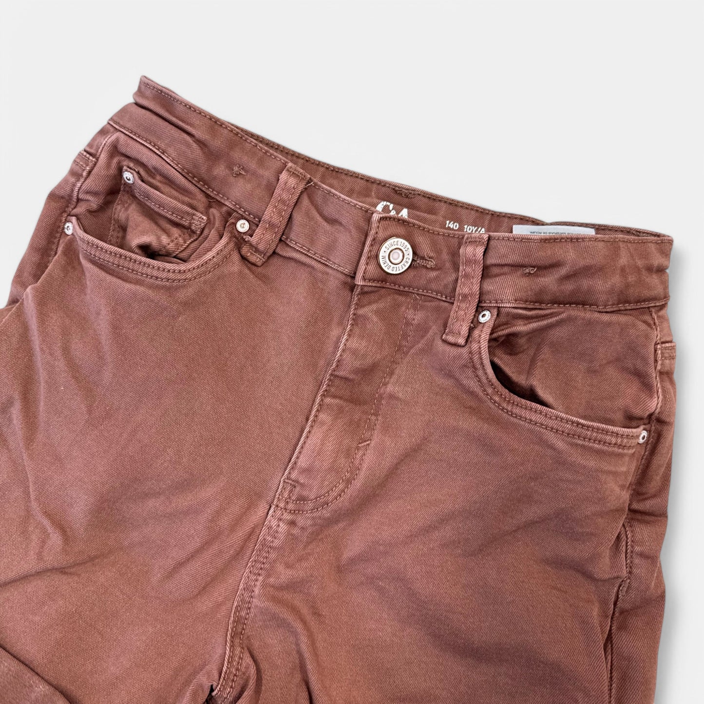 Short C&A : 10 ans