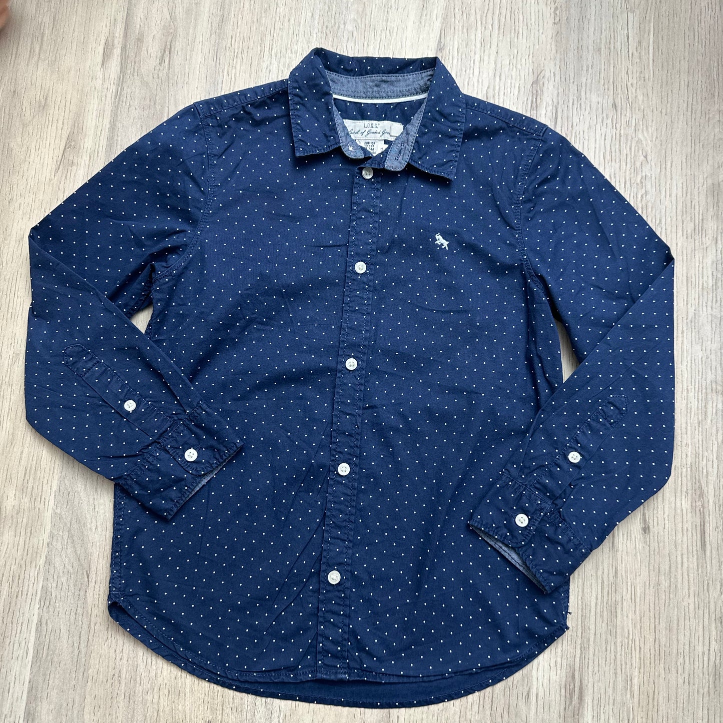 Chemise LOGG : 8 ans