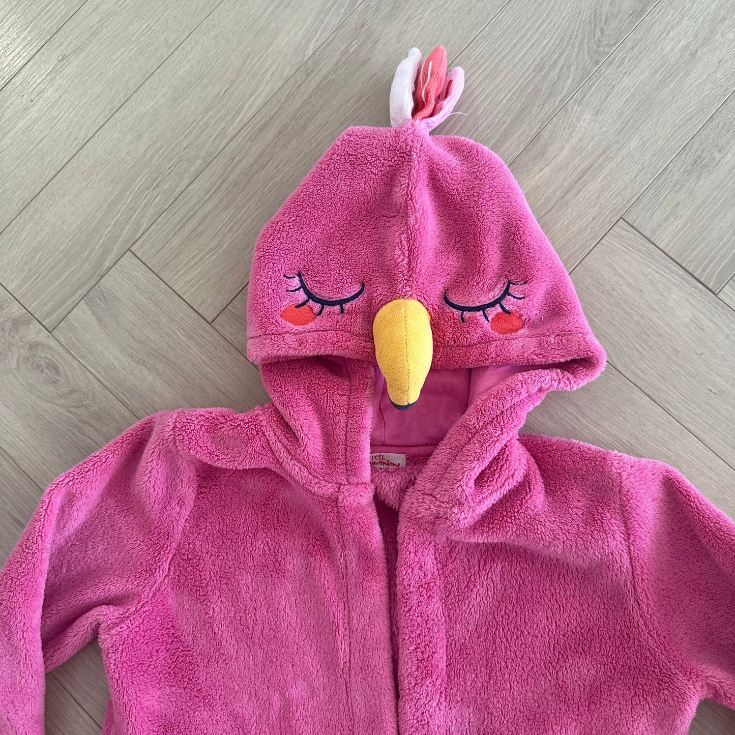 Robe de chambre  Du Pareil au même : 6 ans