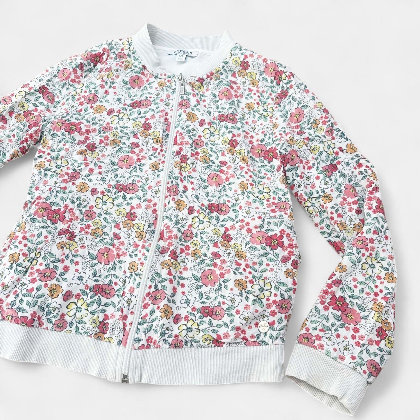 Gilet Creeks : 12 ans