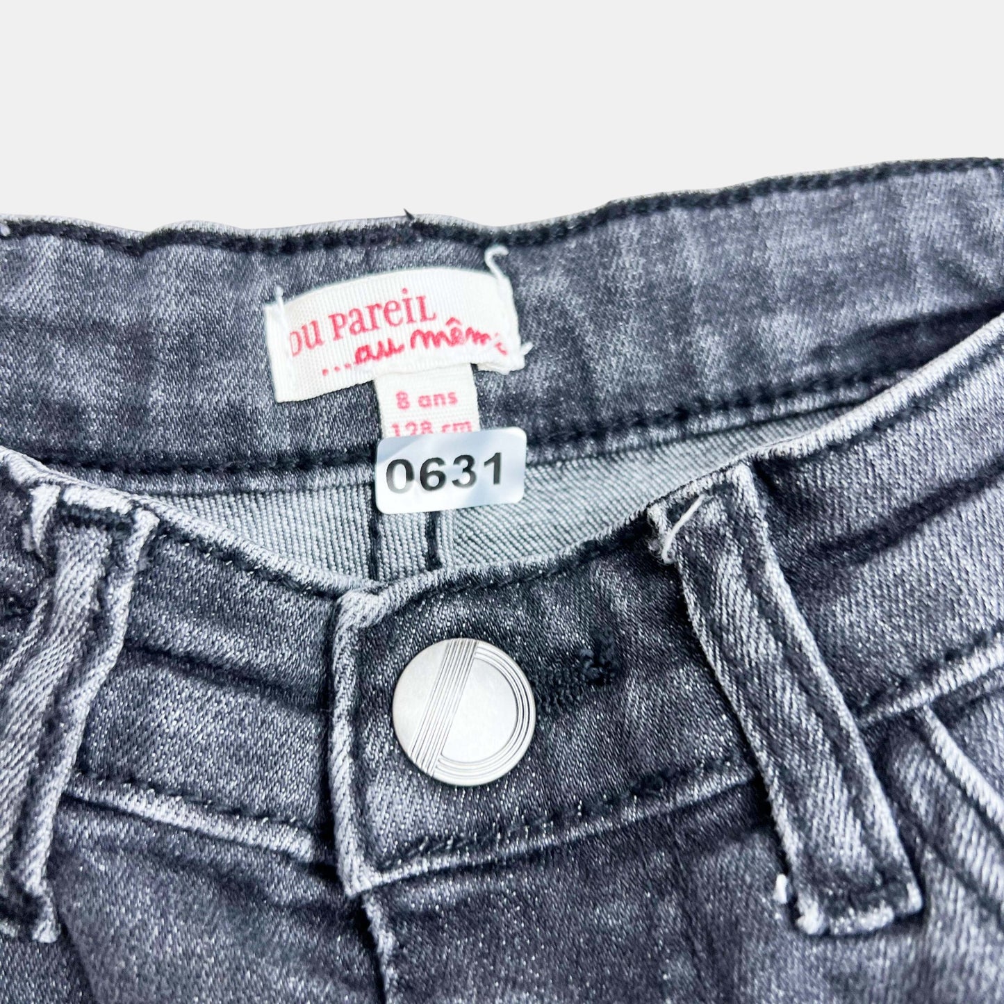 Pantalon Du Pareil au même : 8 ans