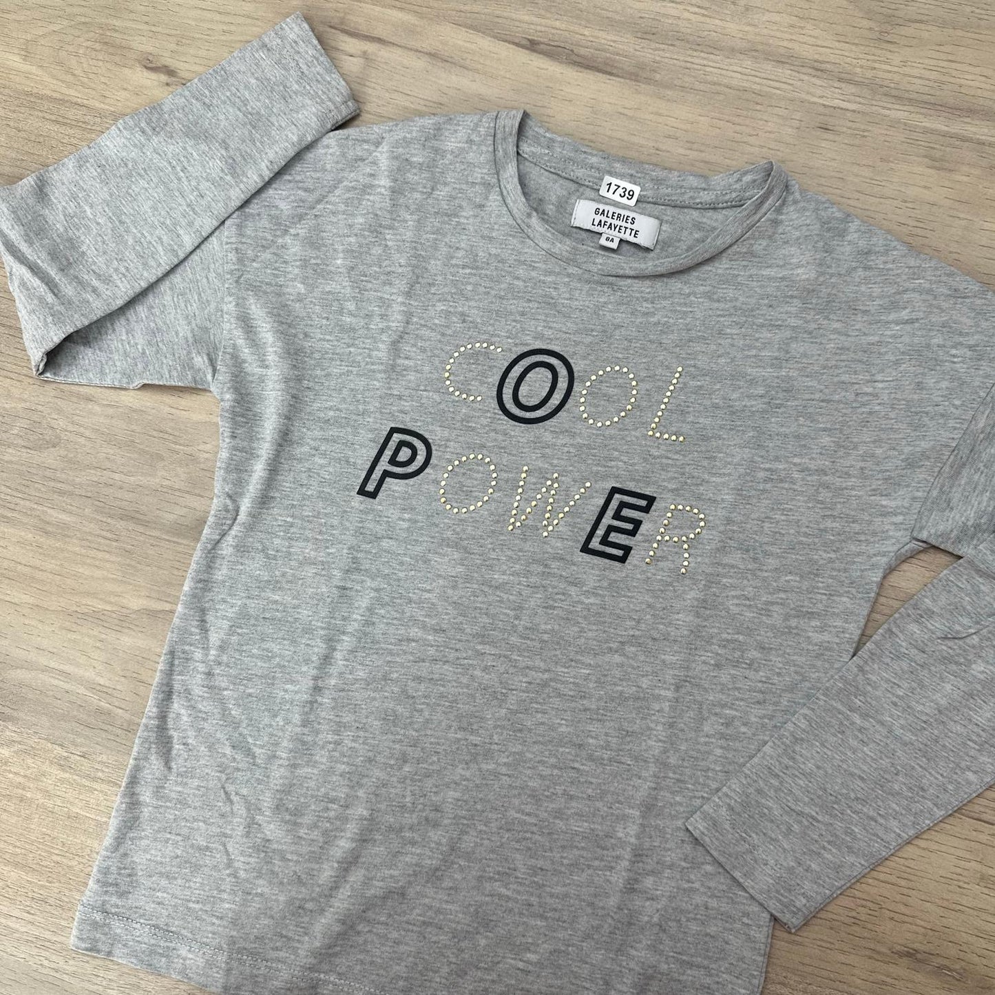 T-Shirt galeries lafayette : 8 ans