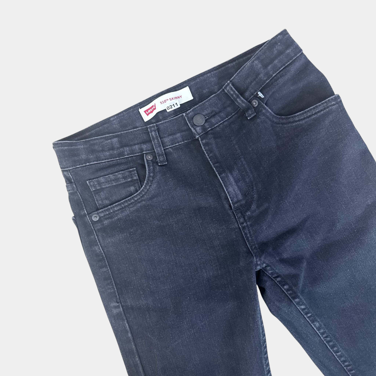 Pantalon Levi’s 510 : 16 ans