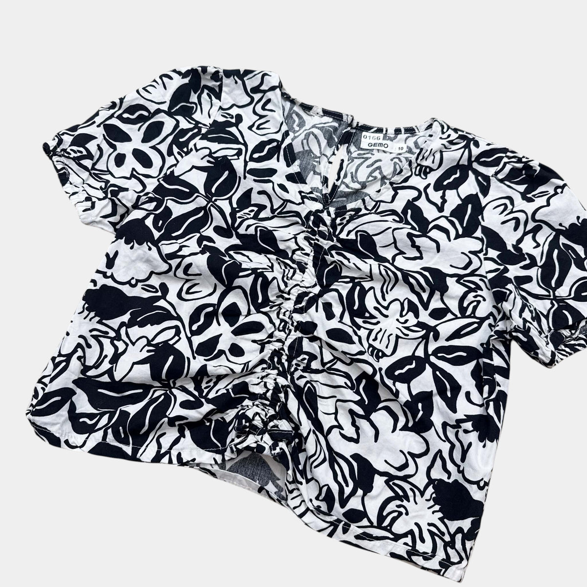 T-Shirt Gémo : 10 ans