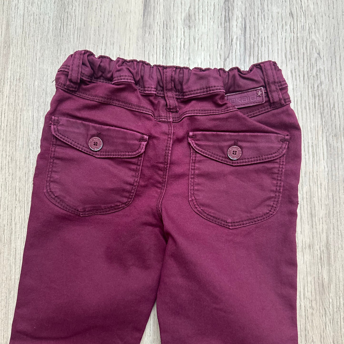 Pantalon Okaïdi : 6 ans