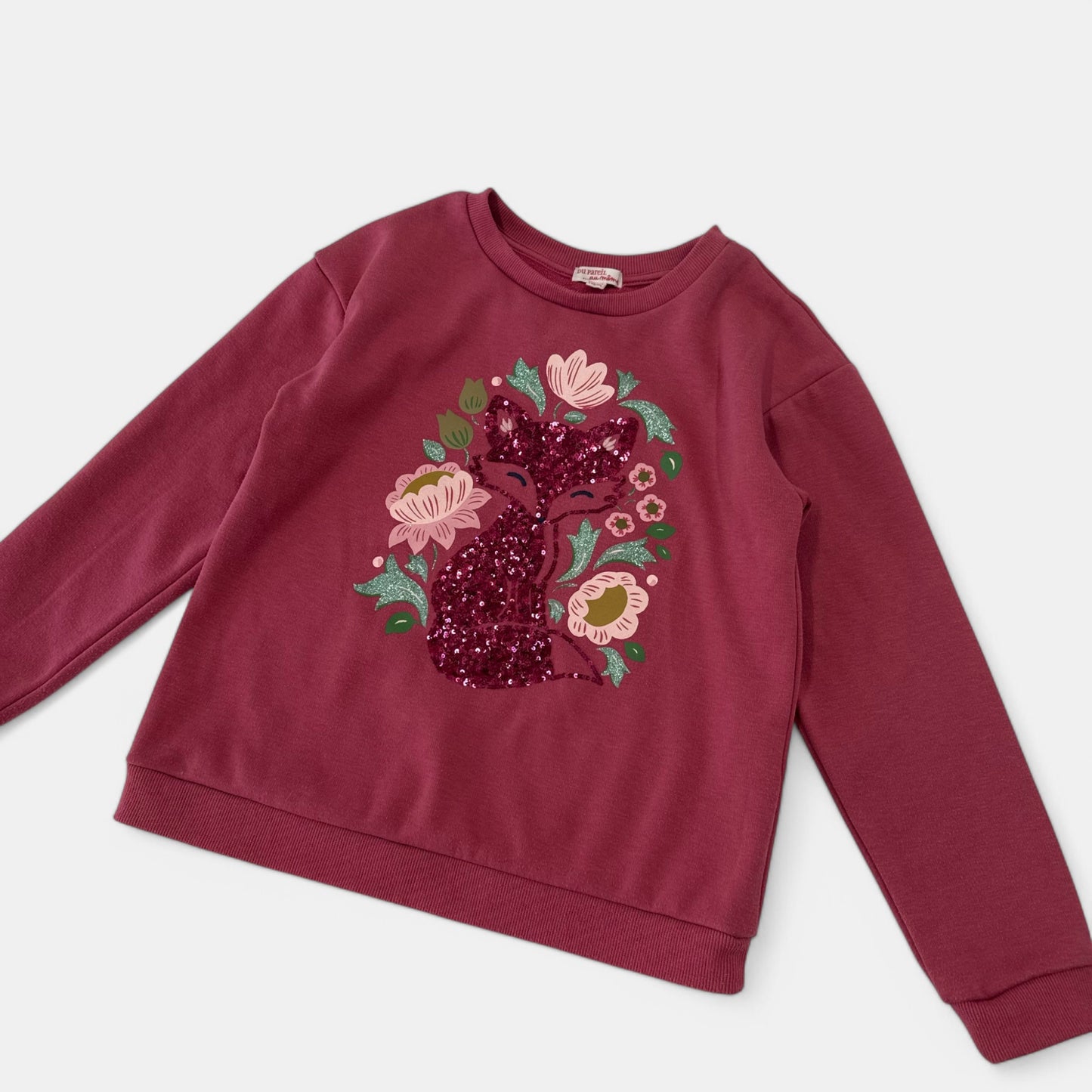 Pull Du Pareil au même : 10 ans