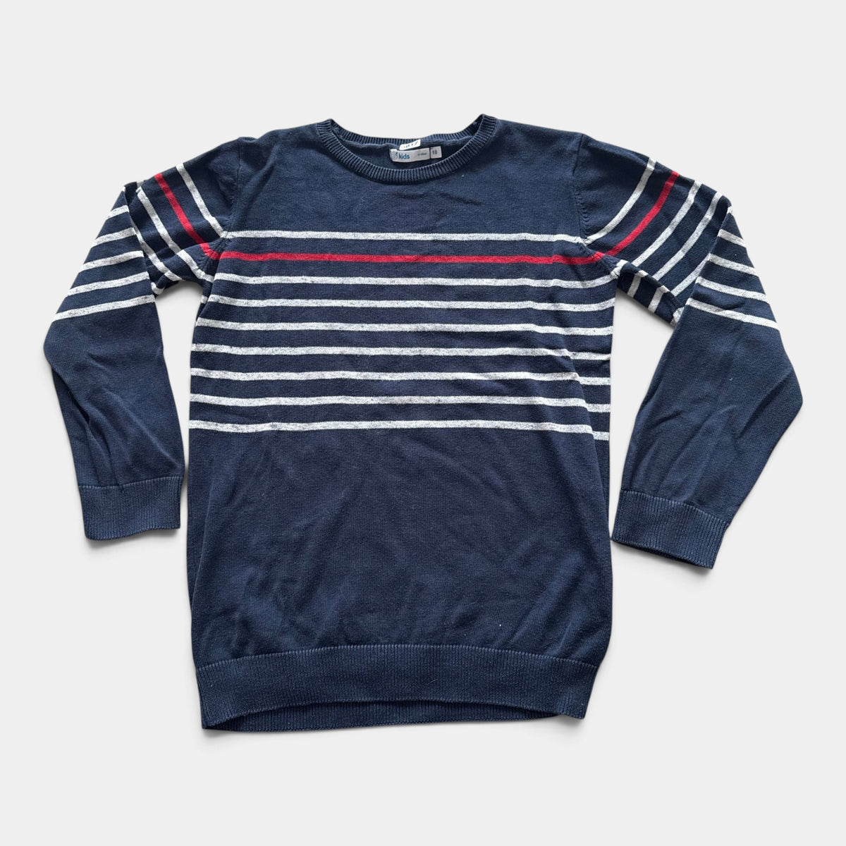 Pull Gémo : 10 ans