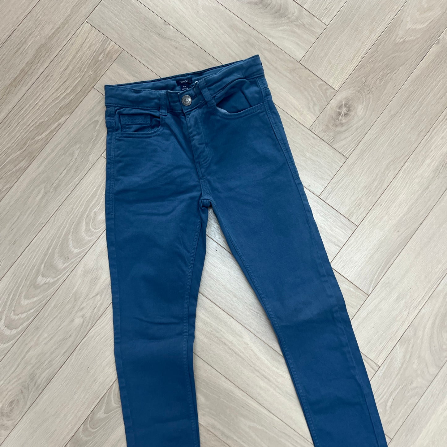 Pantalon Skinny Fit Kiabi : 8 ans