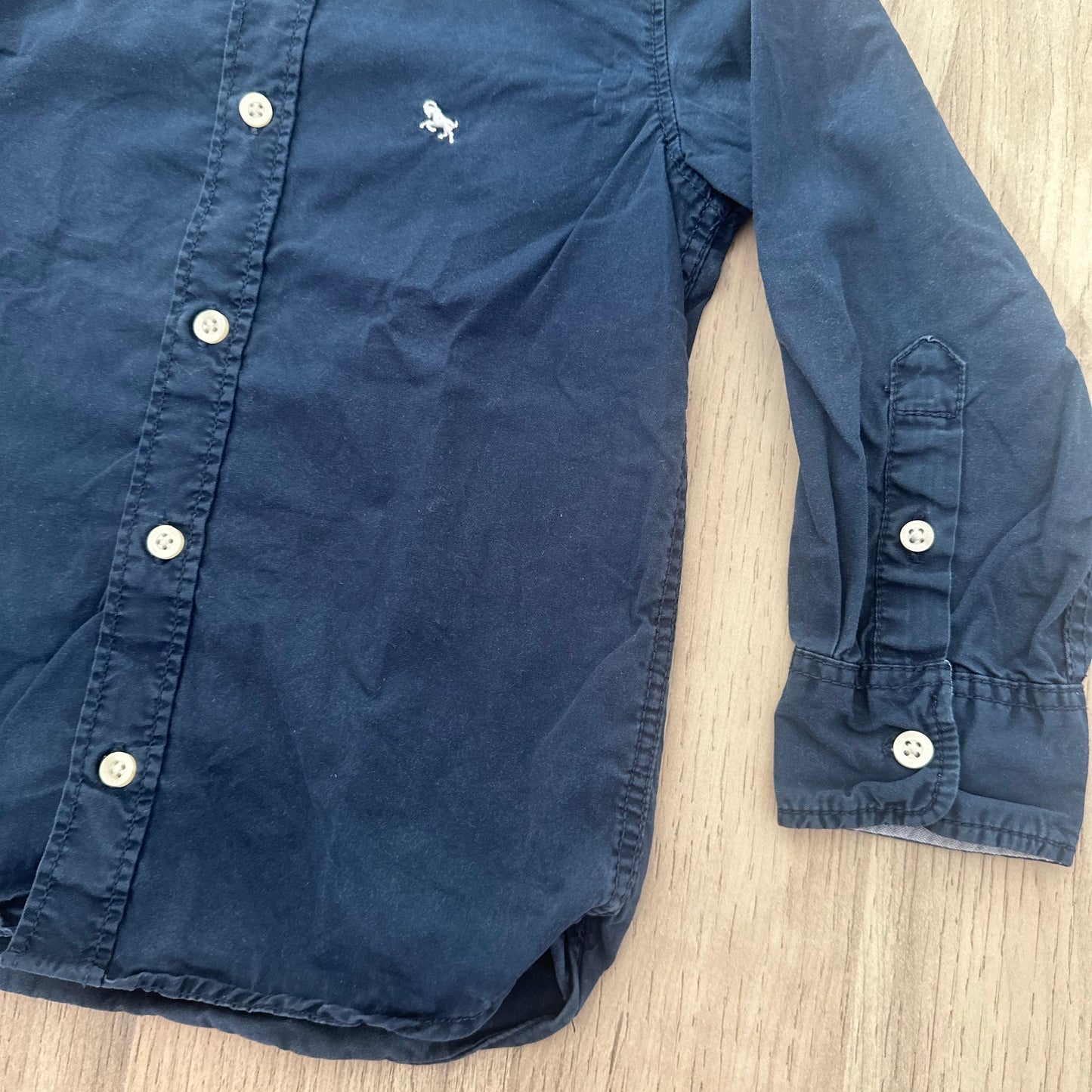 Chemise H&M : 4 ans