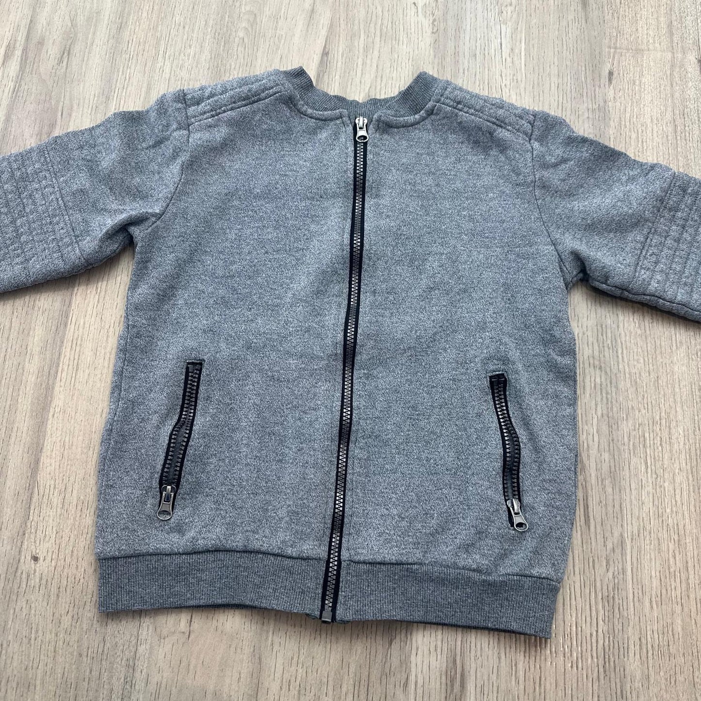 Gilet Kiabi : 10 ans