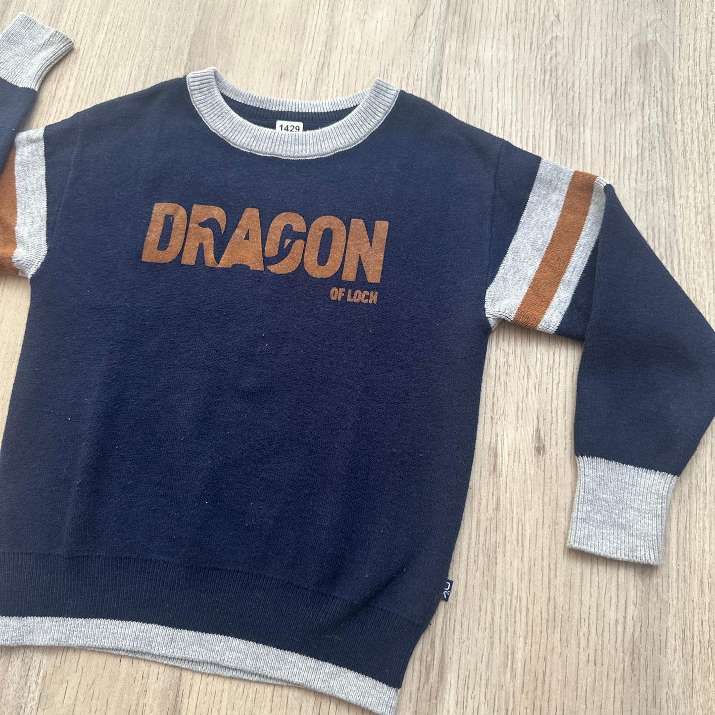 Pull Okaïdi : 4 ans