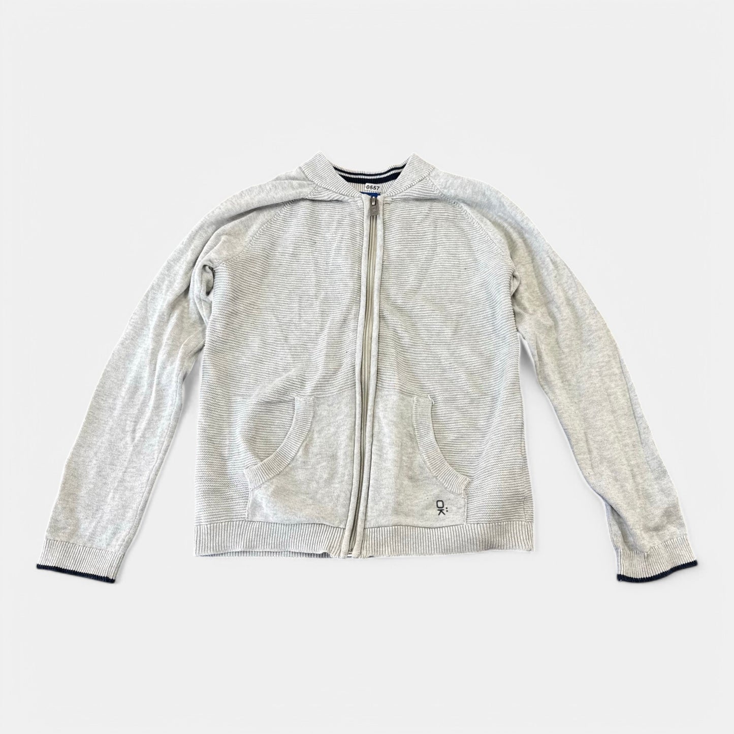 Gilet Okaïdi : 8 ans